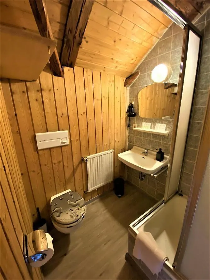 Top-Uriges Apartment Mitten Im Bayerwald +Netflix Perlesreut