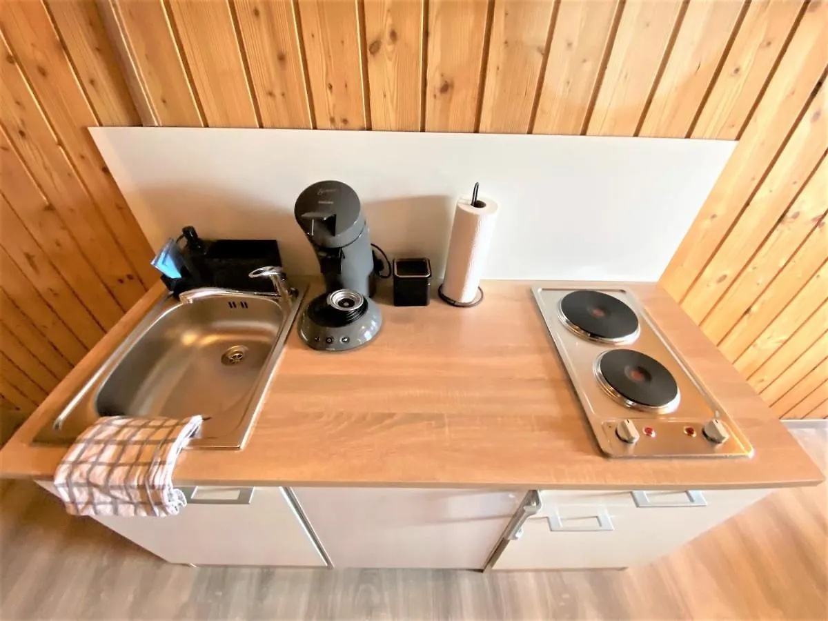 Top-Uriges Apartment Mitten Im Bayerwald +Netflix Perlesreut