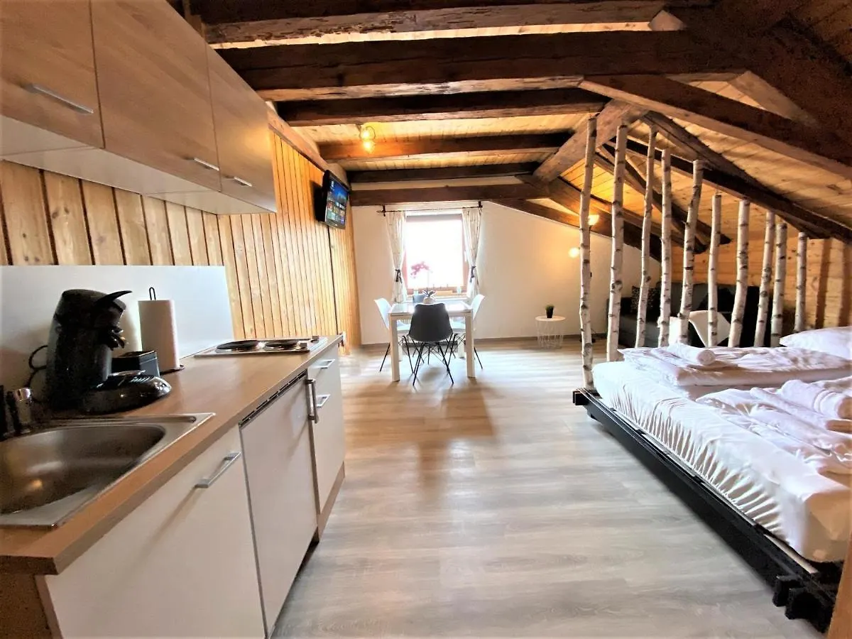 Top-Uriges Apartment Mitten Im Bayerwald +Netflix Perlesreut