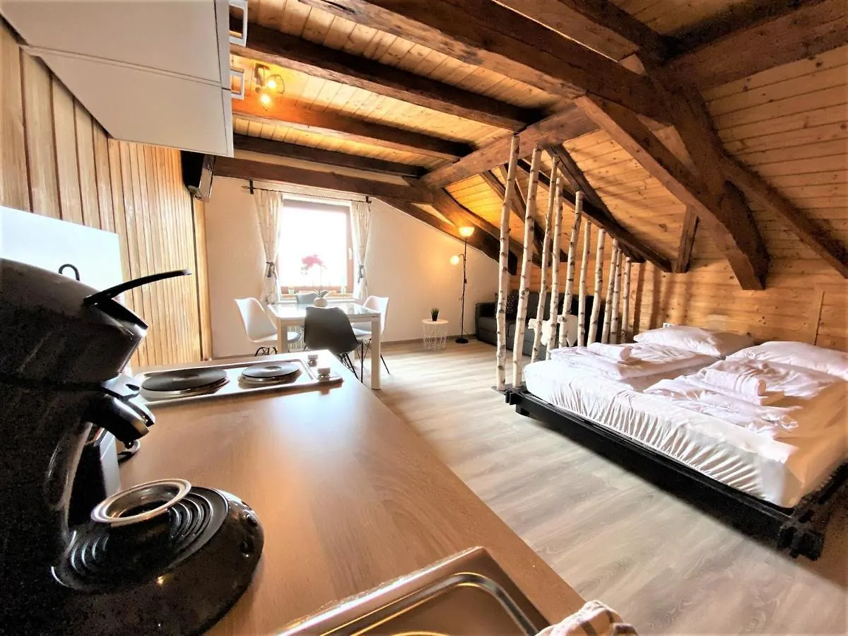 Top-Uriges Apartment Mitten Im Bayerwald +Netflix Perlesreut