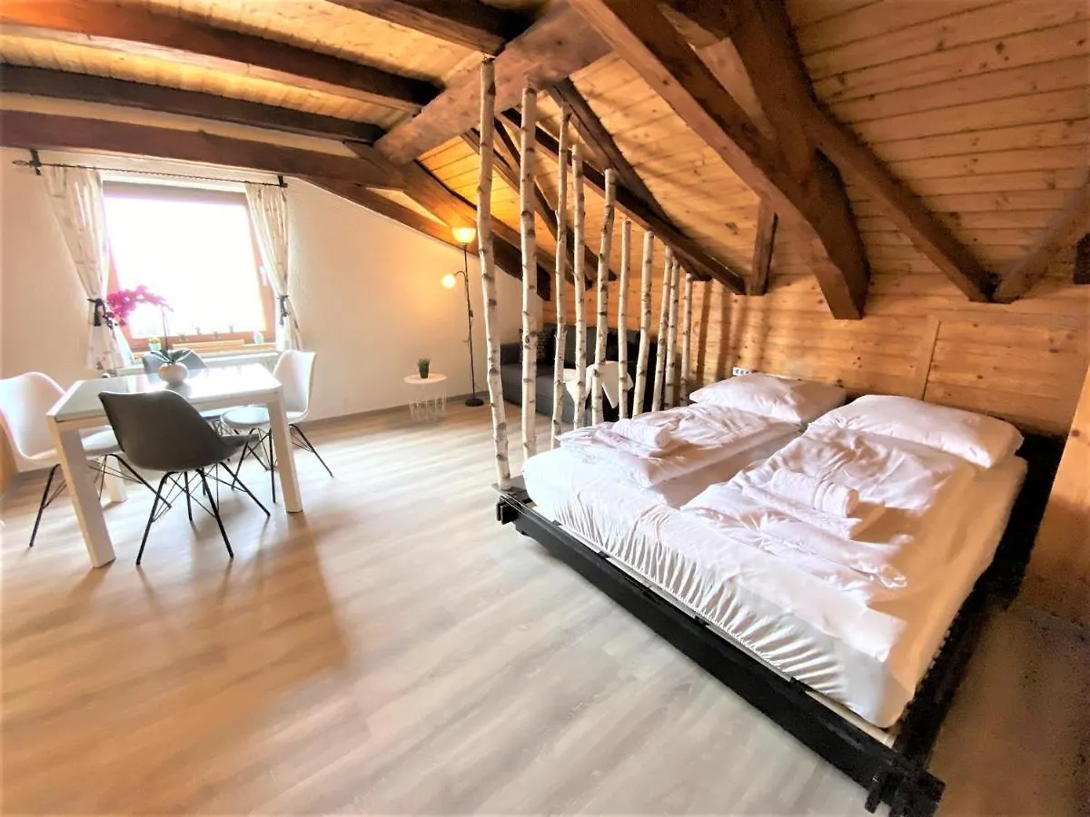 Top-Uriges Apartment Mitten Im Bayerwald +Netflix Perlesreut Germany