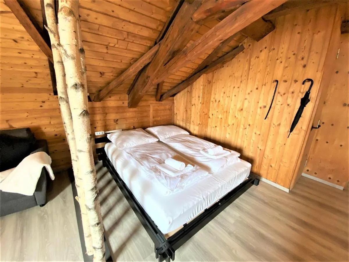 Top-Uriges Apartment Mitten Im Bayerwald +Netflix Perlesreut Germany