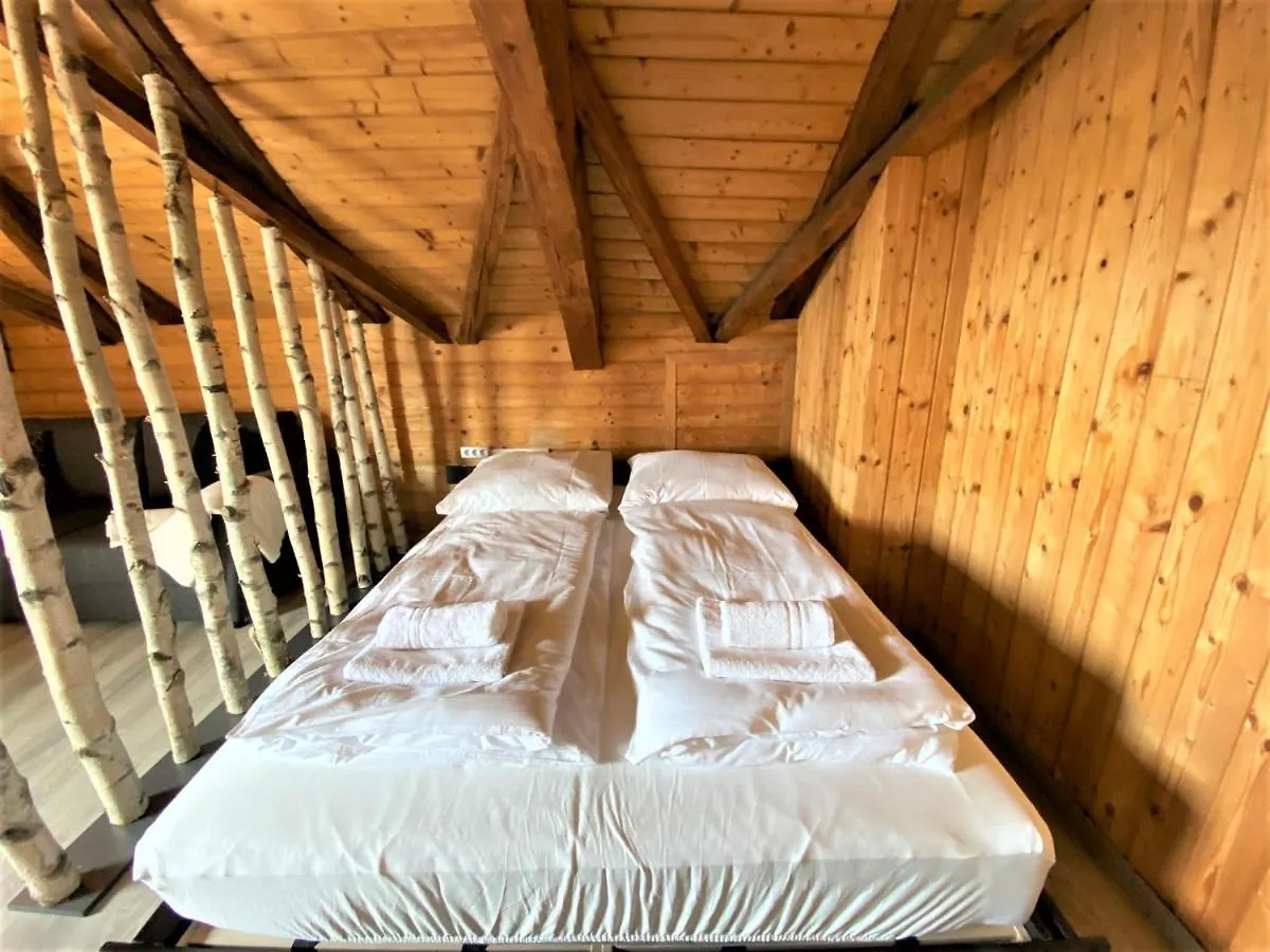 Top-Uriges Apartment Mitten Im Bayerwald +Netflix Perlesreut