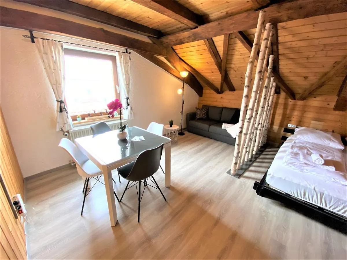 Top-Uriges Apartment Mitten Im Bayerwald +Netflix Perlesreut