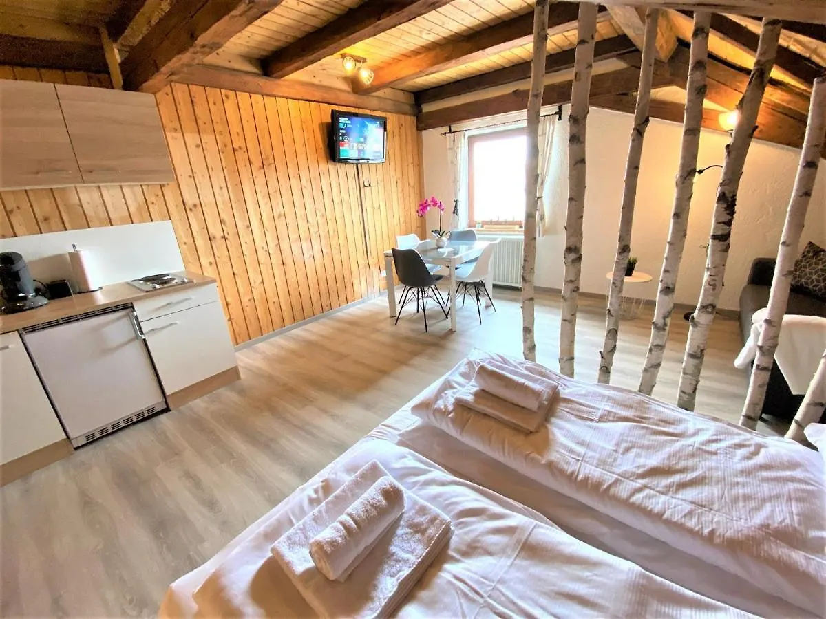 Top-Uriges Apartment Mitten Im Bayerwald +Netflix Perlesreut