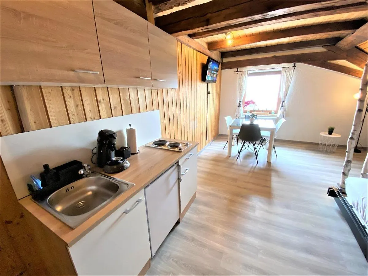 Top-Uriges Apartment Mitten Im Bayerwald +Netflix Perlesreut