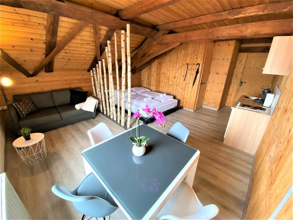 Top-Uriges Apartment Mitten Im Bayerwald +Netflix Perlesreut