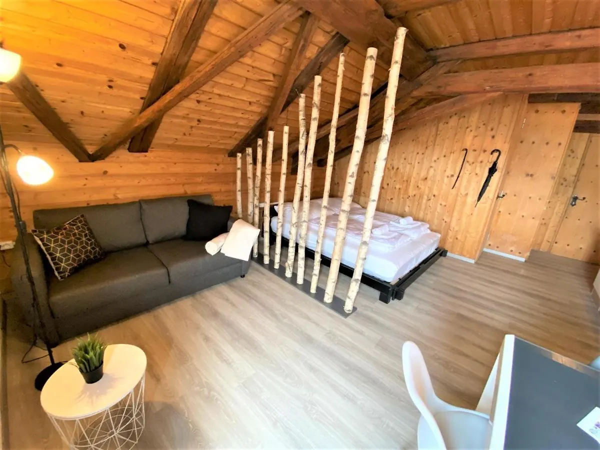 Top-Uriges Apartment Mitten Im Bayerwald +Netflix Perlesreut